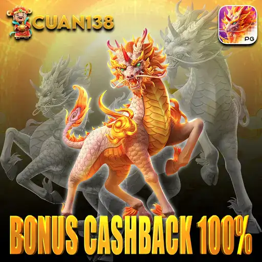 Bonus Cashback 100 Cuan138