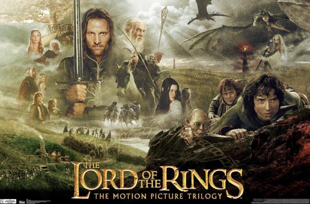 the lord of the rings