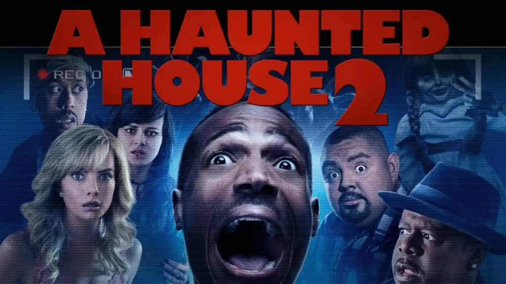 A Haunted House 2