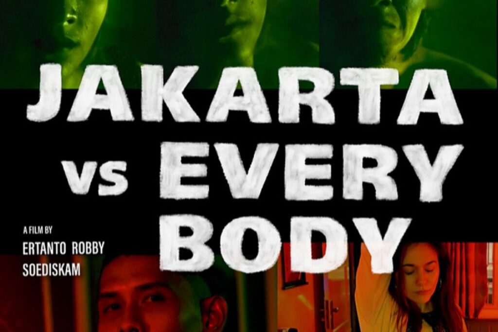 Jakarta vs Everybody