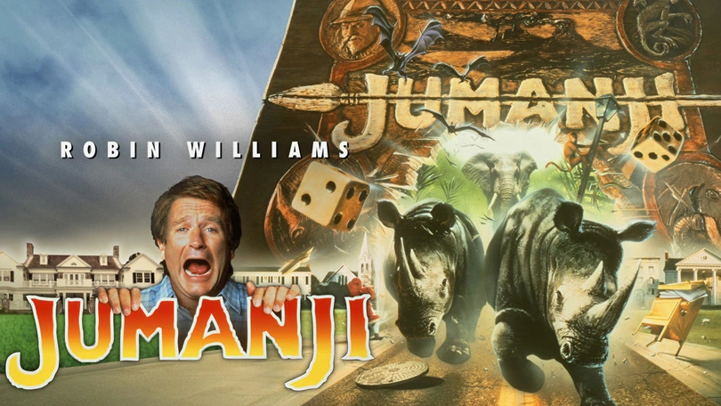 Jumanji (1995)