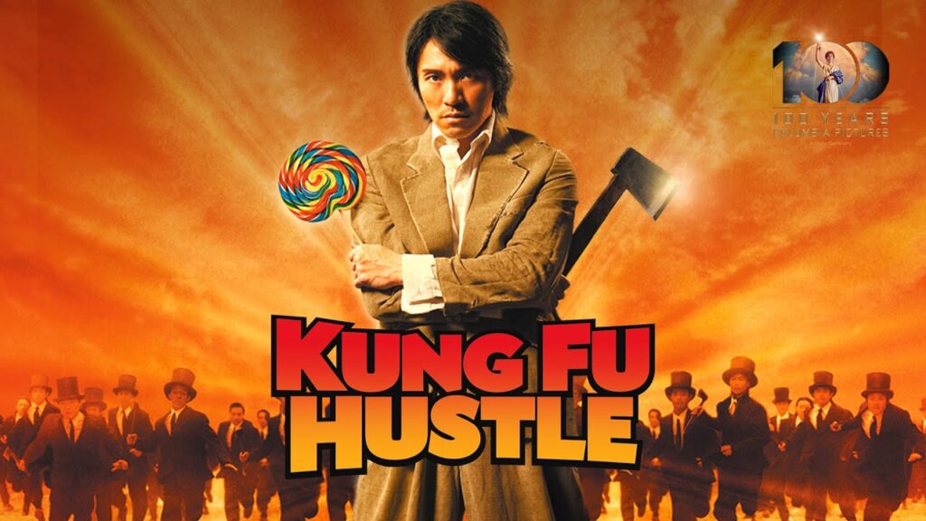 Kung Fu Hustle