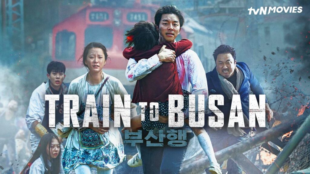 train to busan