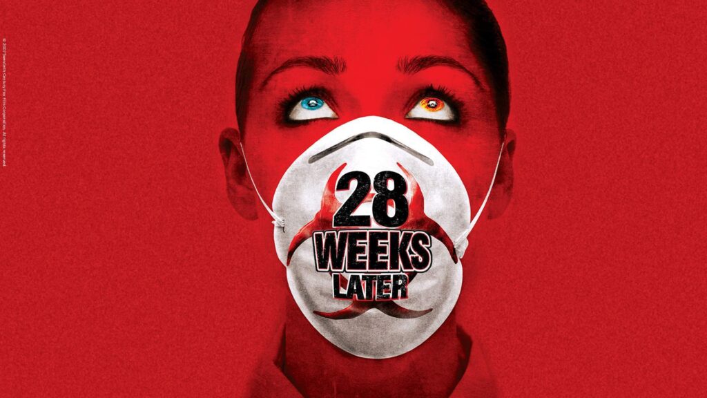 28 weeks later