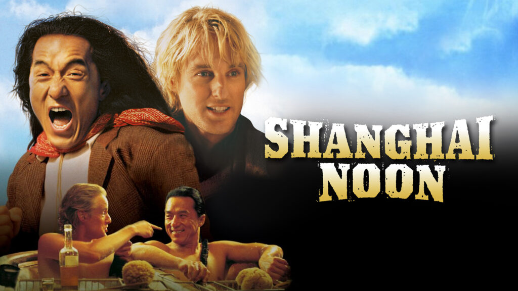 shanghai noon