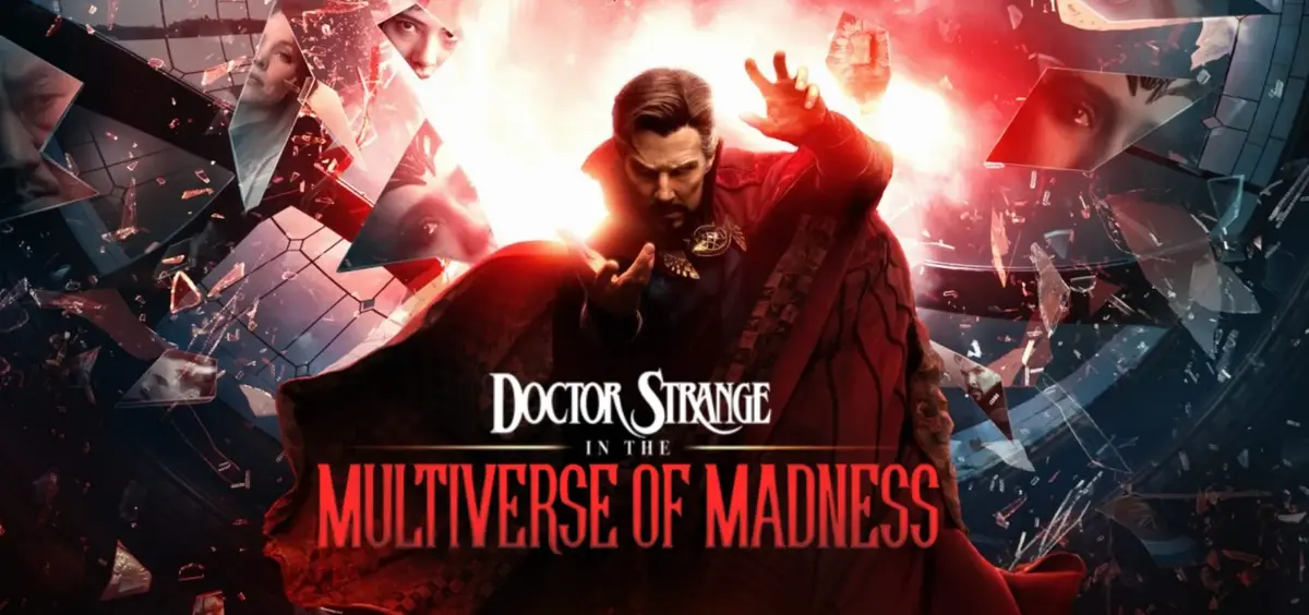 Doctor Strange in the Multiverse of Madness