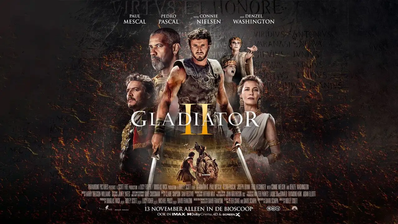 Gladiator 2