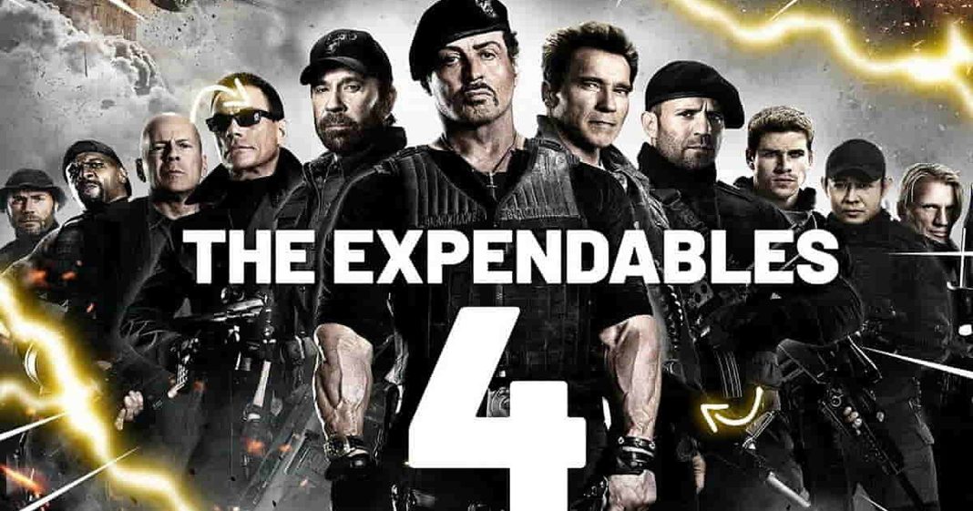 The Expendables 4