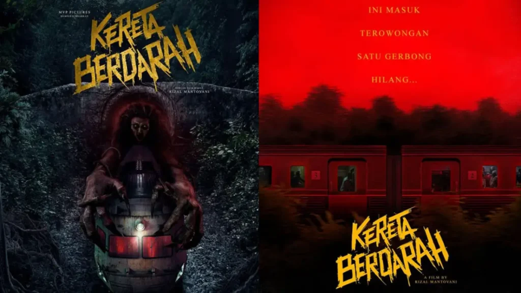 kereta berdarah