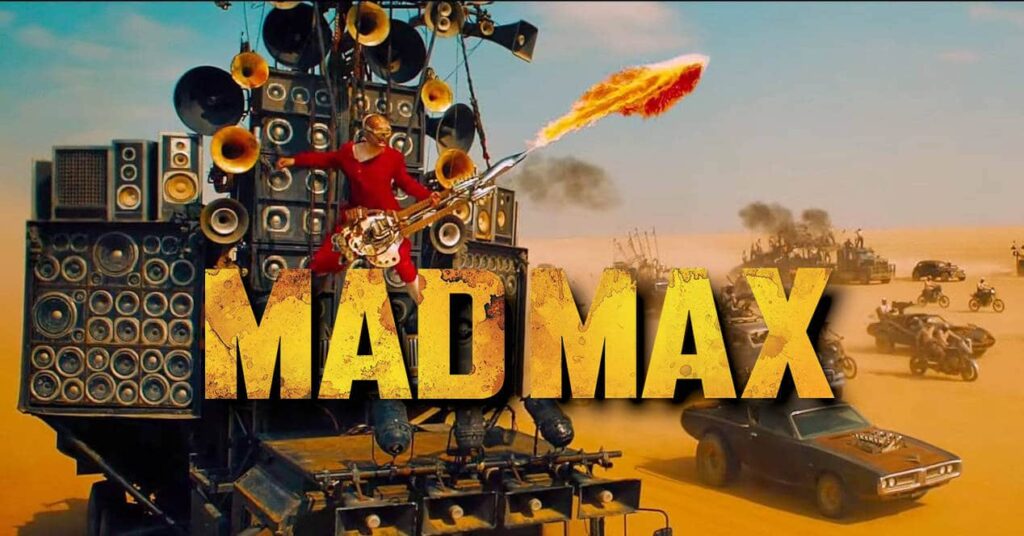 mad max