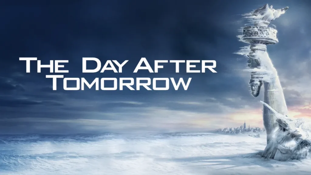 the day after tomorrow