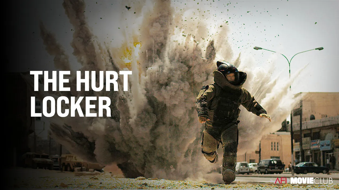 The Hurt Locker