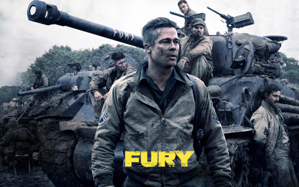 fury