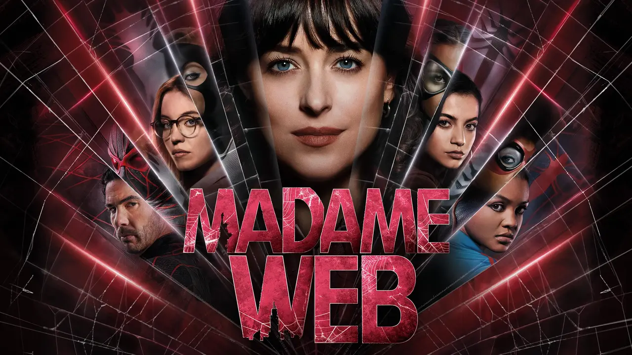 madame web