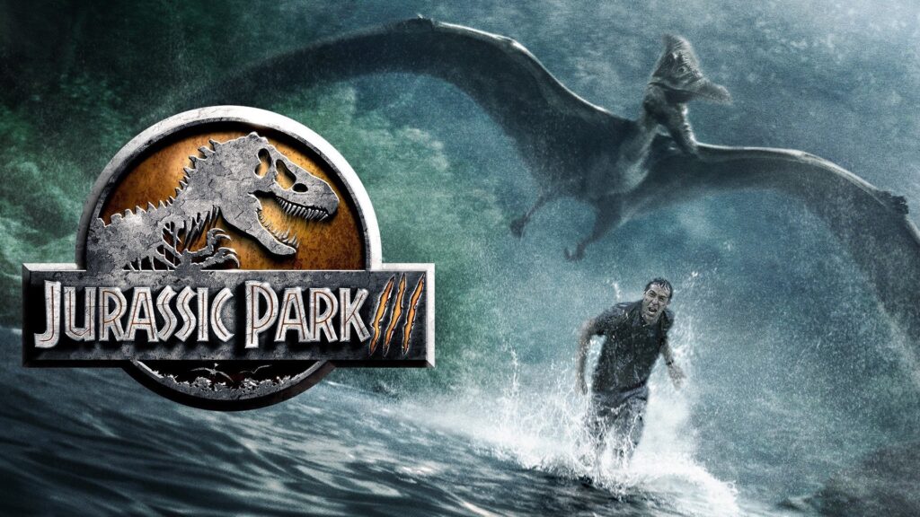 jurassic park 3