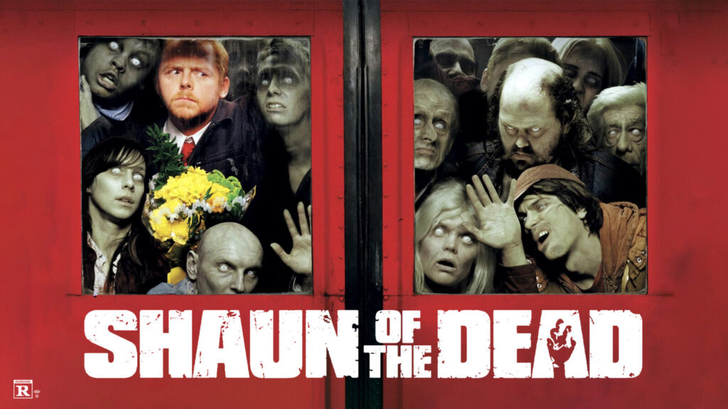 shaun of the dead