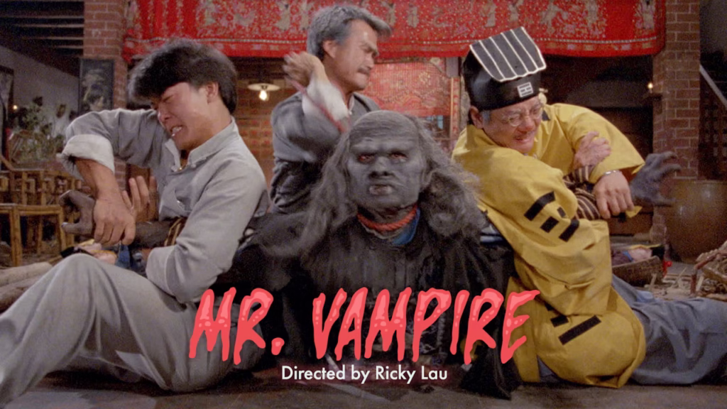 mr vampire