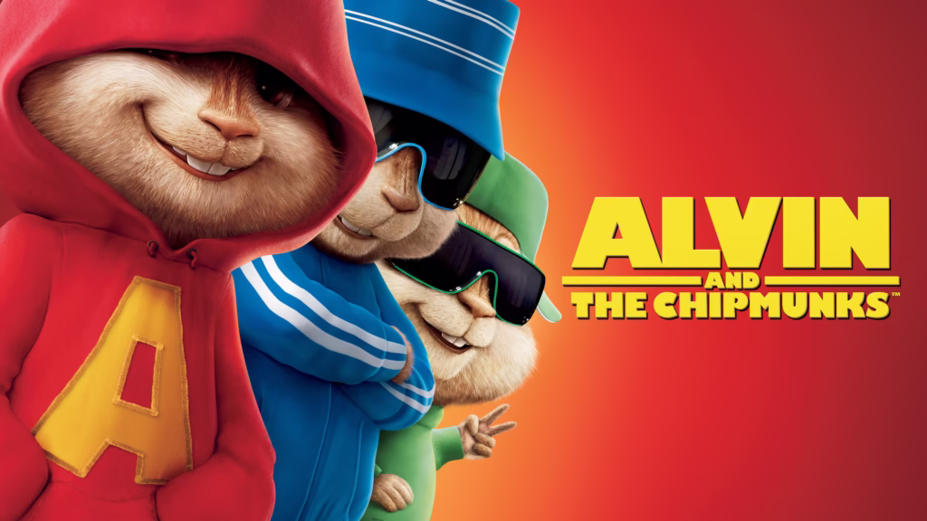 alvin and the chipmunks