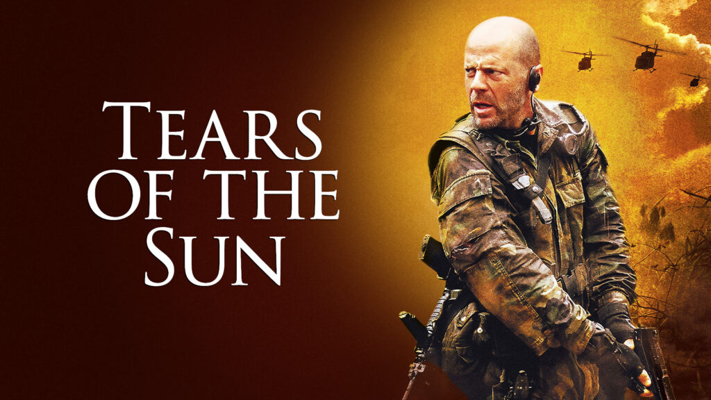 tears of the sun