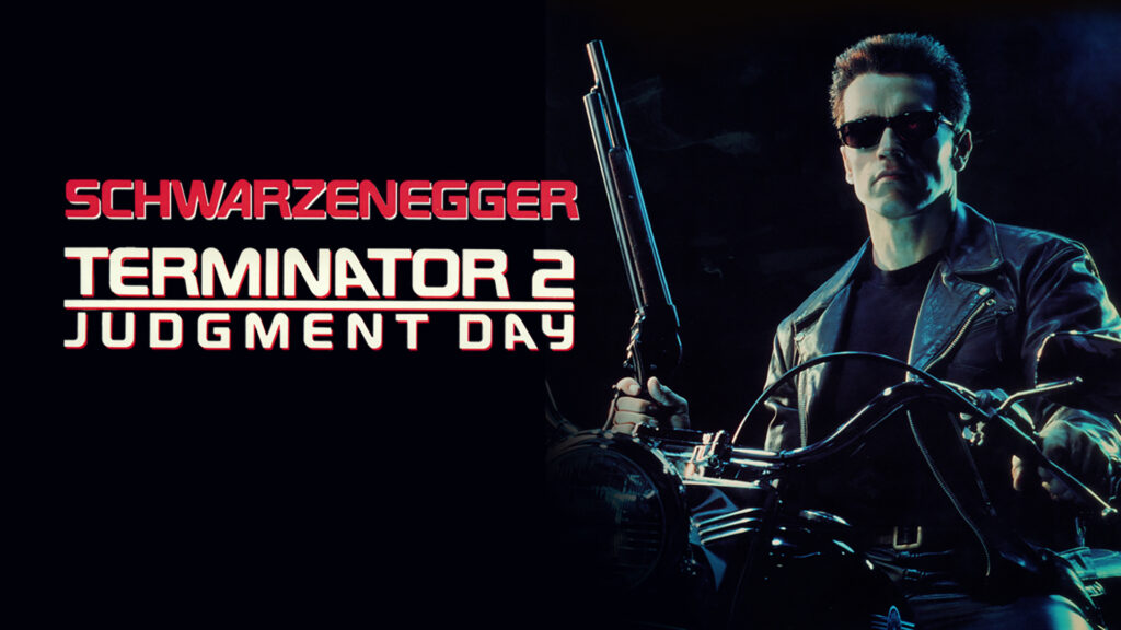 terminator 2 judgement day
