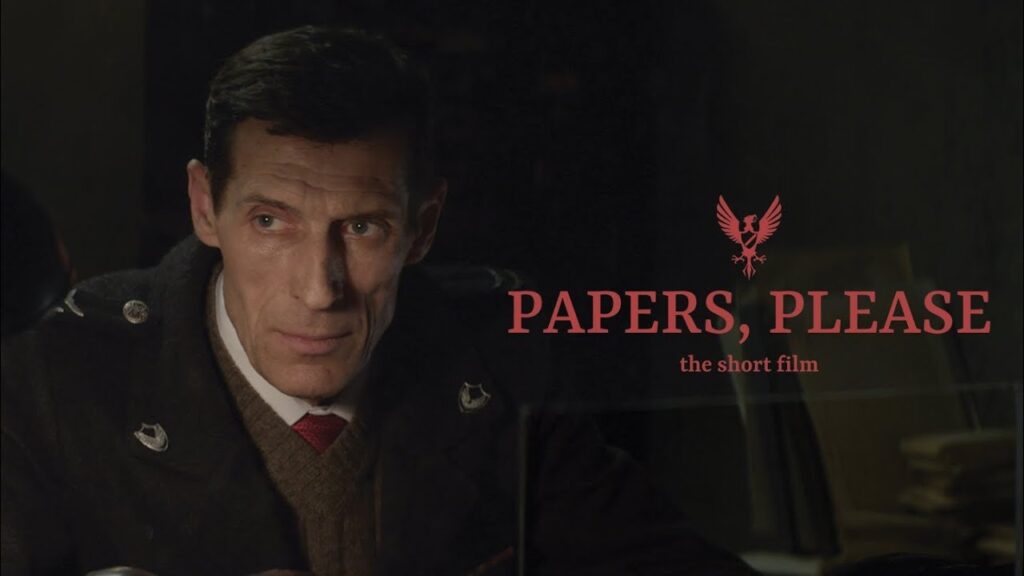 paper, please
