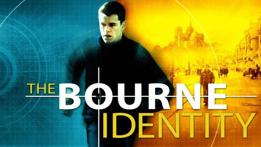 the bourne identity