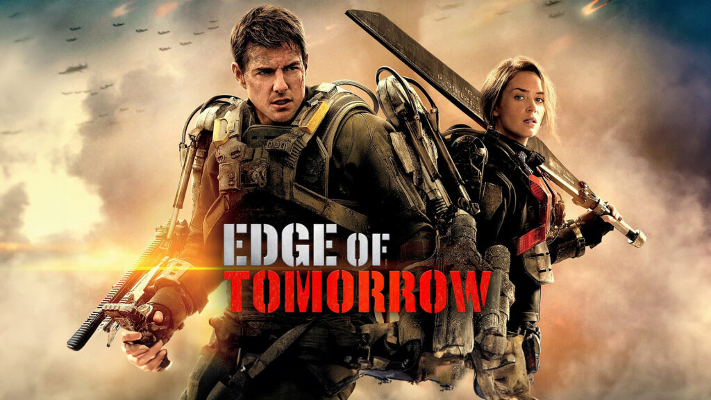 edge of tomorrow