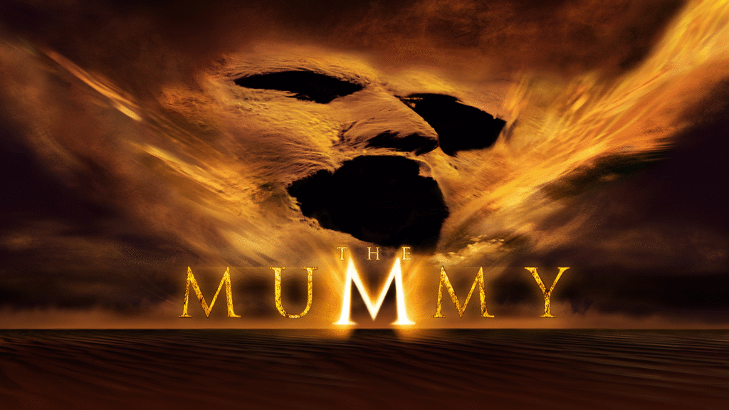 the mummy