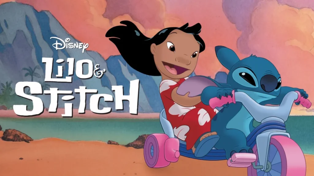 lilo and stitch