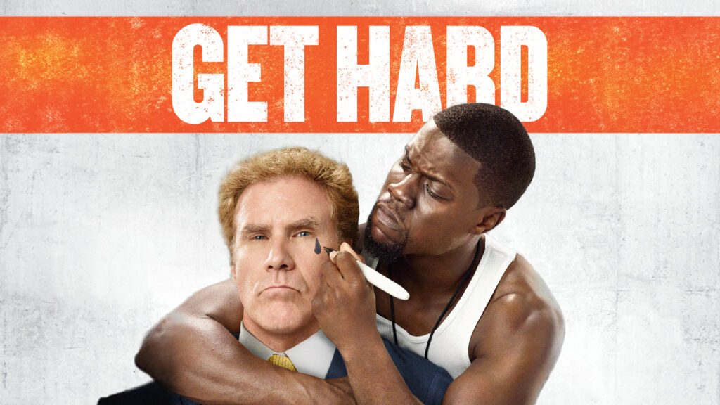 get hard