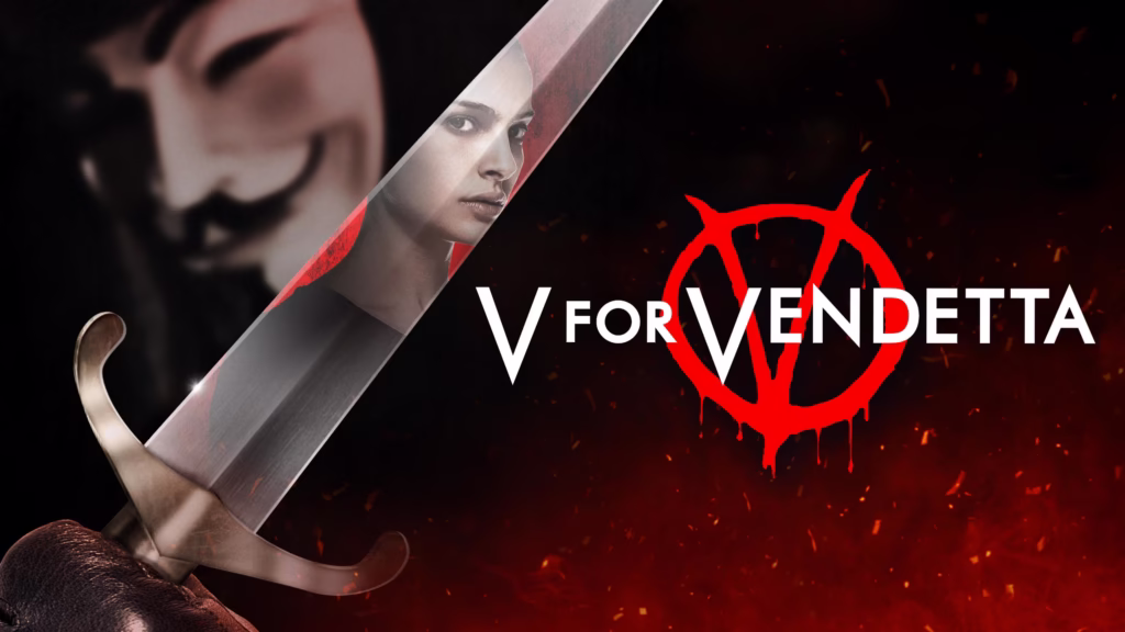 v for vendetta