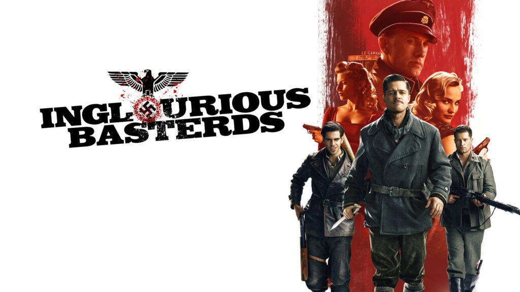 inglourious basterds