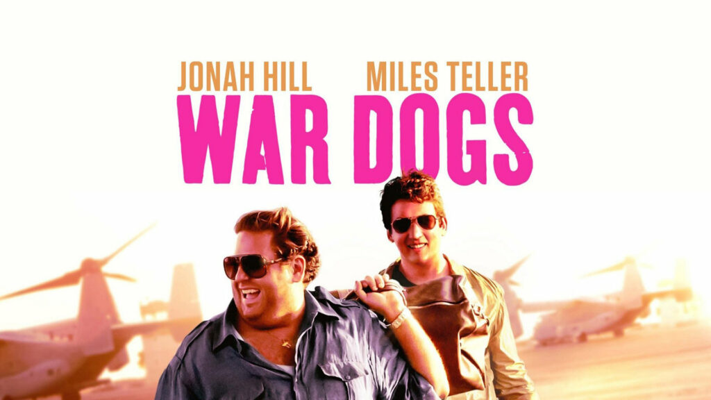 war dogs
