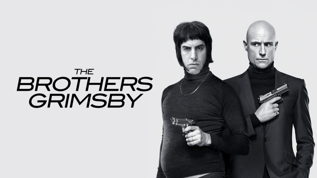 the brothers grimsby