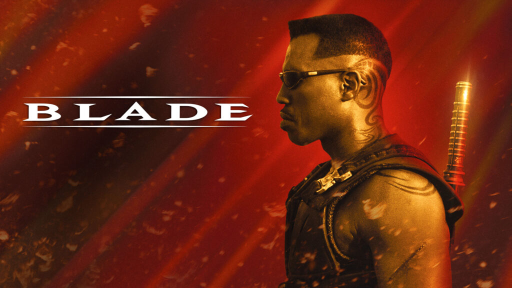 blade movie