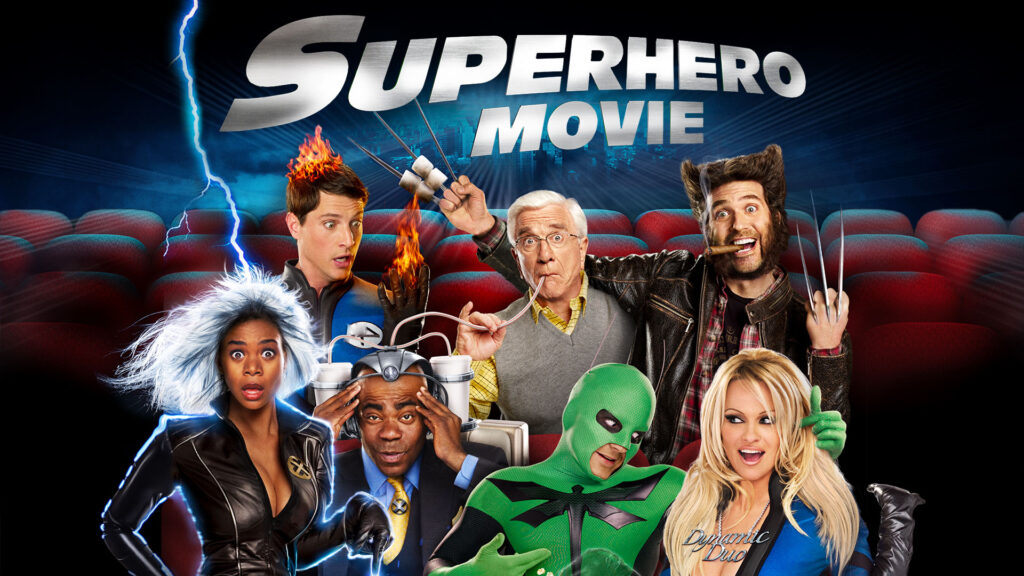 superhero movie