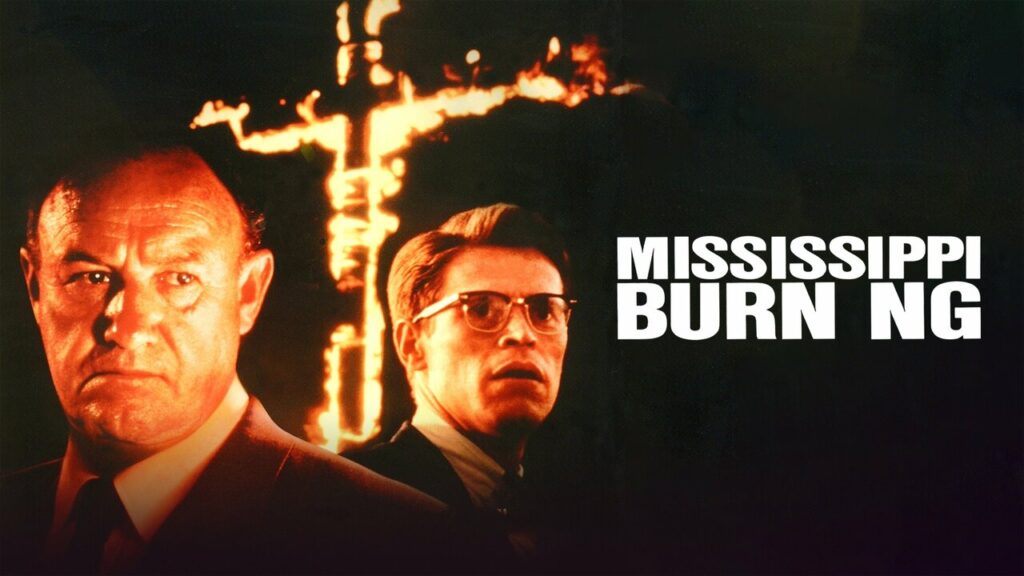 mississippi burning