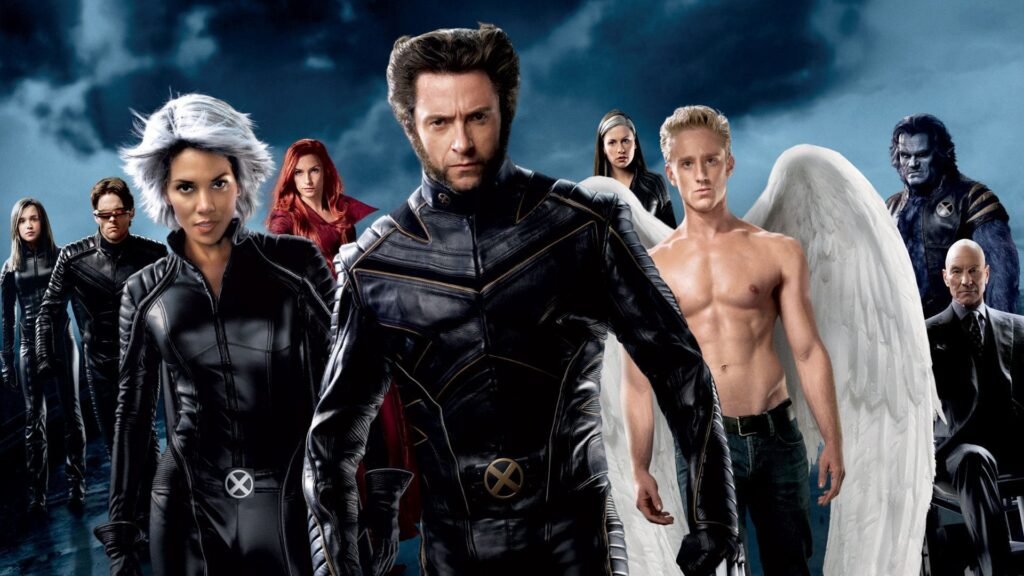 x-men