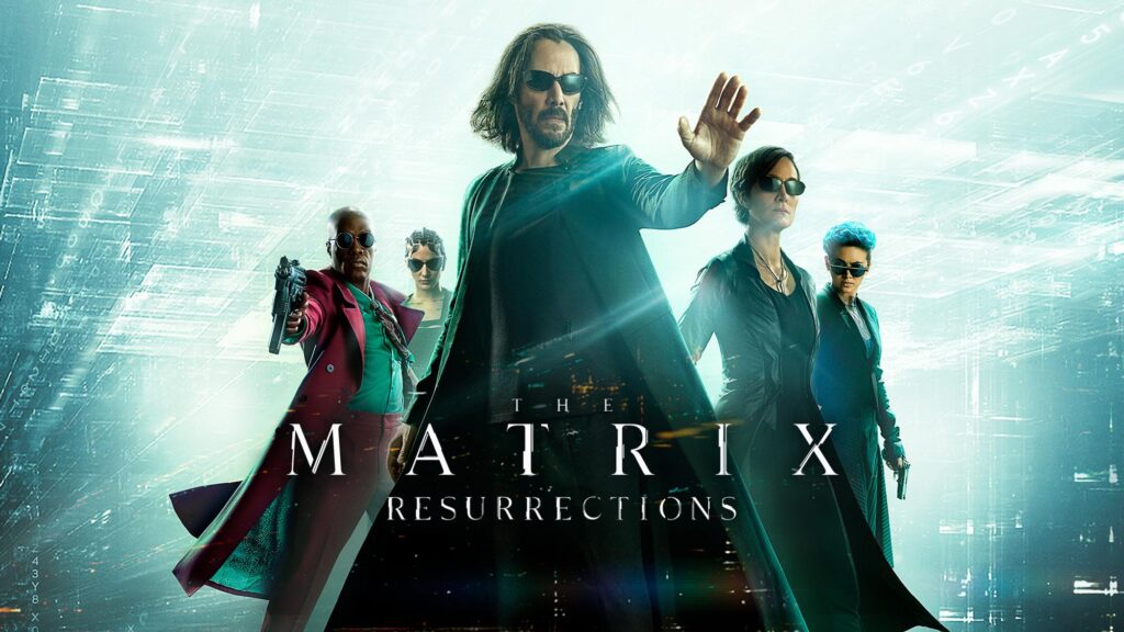 the matrix resurrections