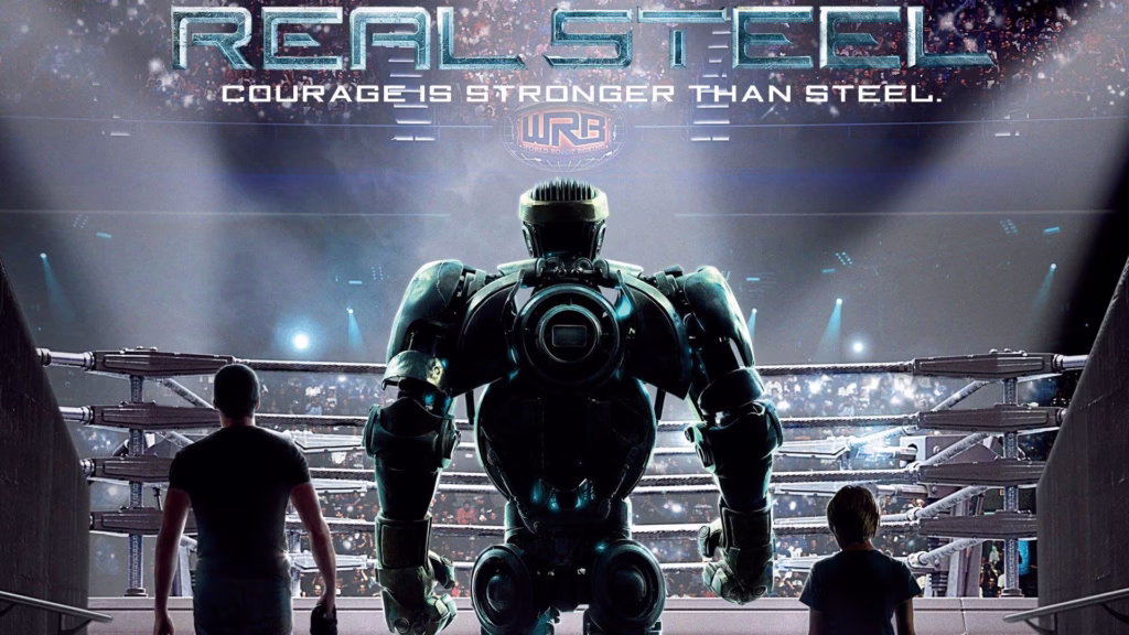 real steel
