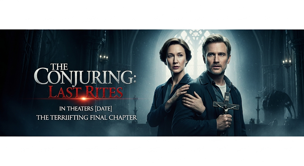 The Conjuring Last Rites