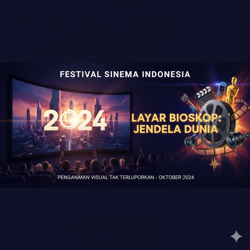 LAYAR BIOSKOP