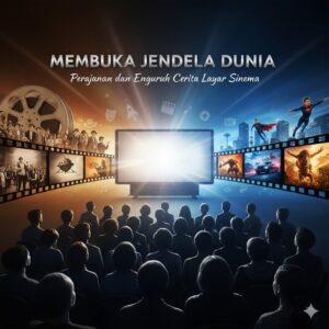 Membuka Jendela
