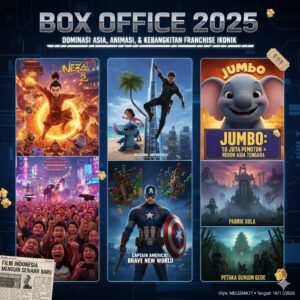 Box Office 2025