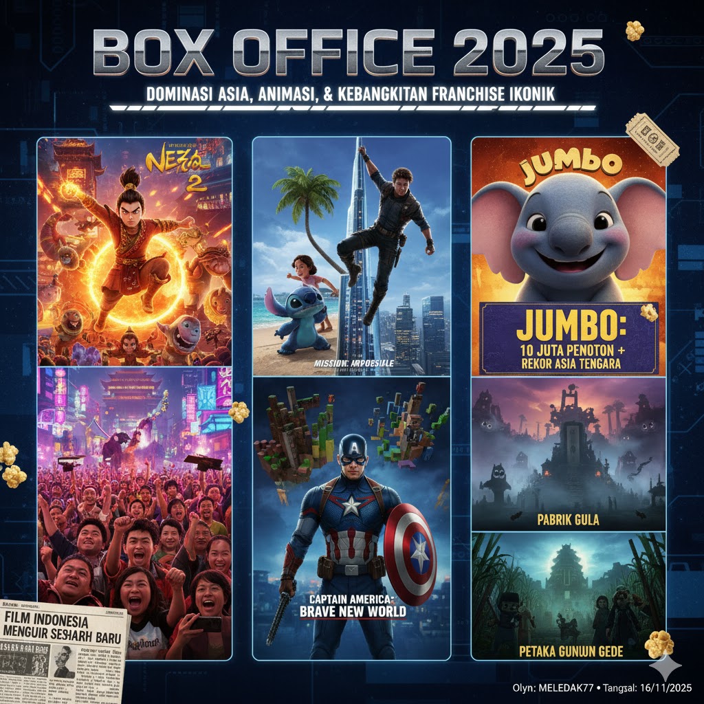 Box Office 2025