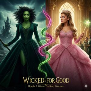 Elphaba dan Glinda 