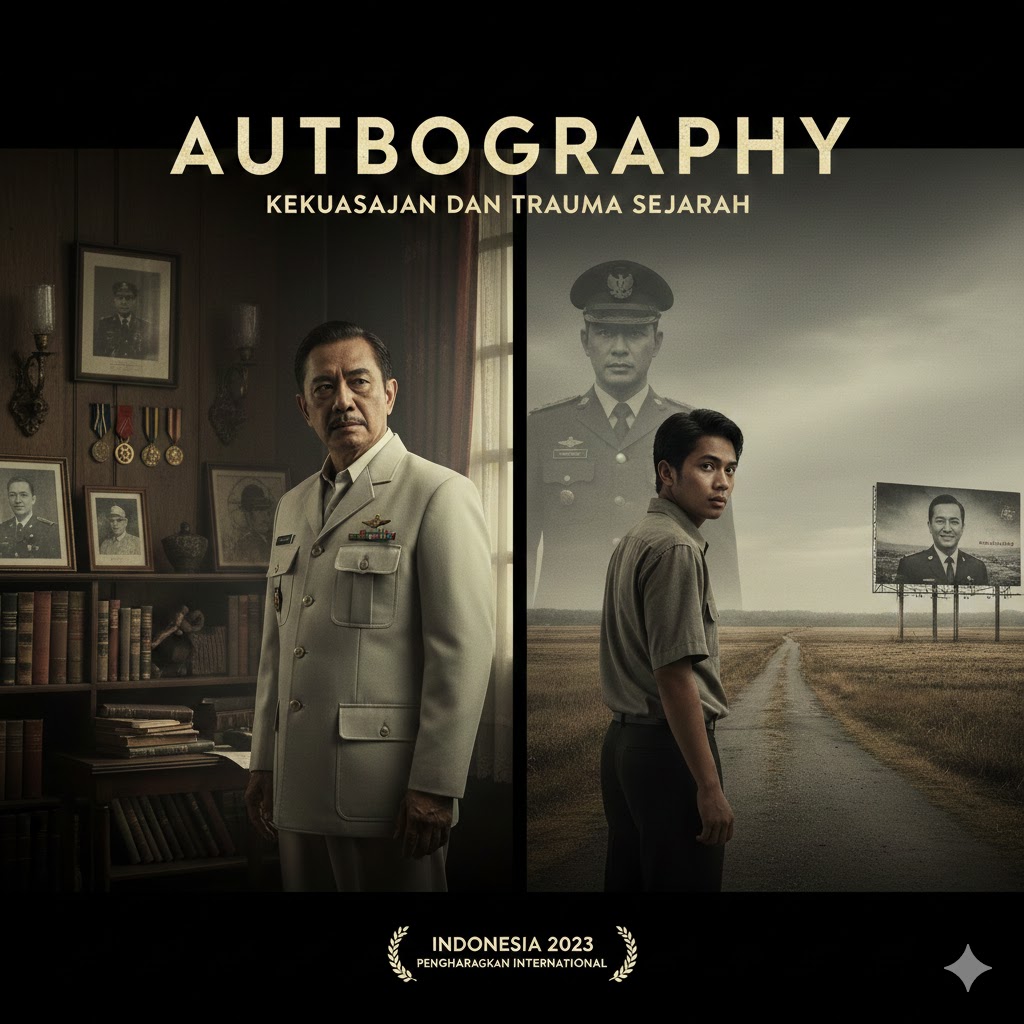 Autobiography Kekuasaan dan Trauma Sejarah 2023