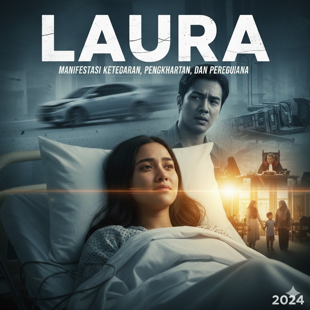 Laura Manifestasi Ketegaran, Pengkhianatan, dan Perjuangan 2024