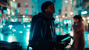 Souleymane’s Story