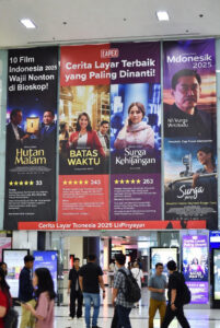 film indonesia 2025 paling dinanti cerita layar sinema